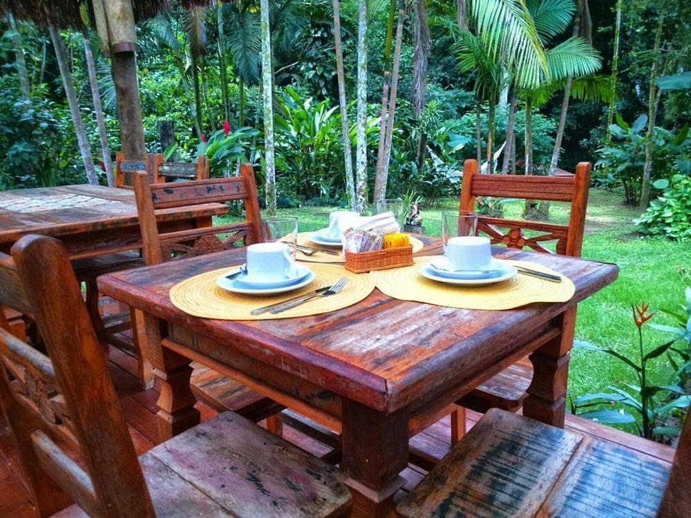 Sumatra Ecolodge Sao Sebastiao  Ngoại thất bức ảnh