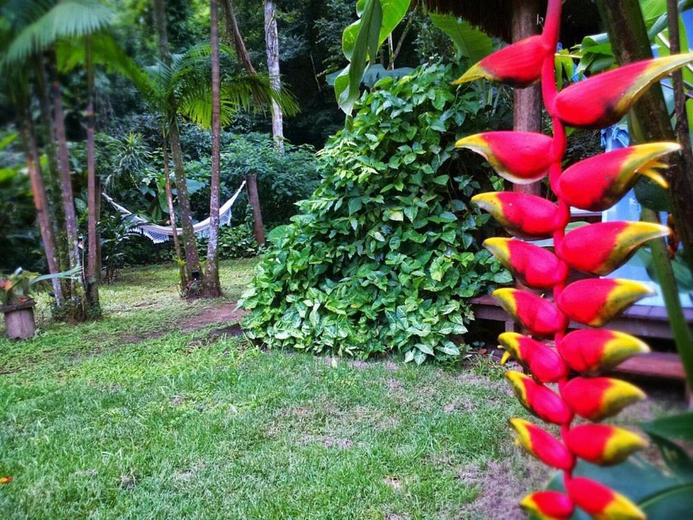 Sumatra Ecolodge Sao Sebastiao  Ngoại thất bức ảnh