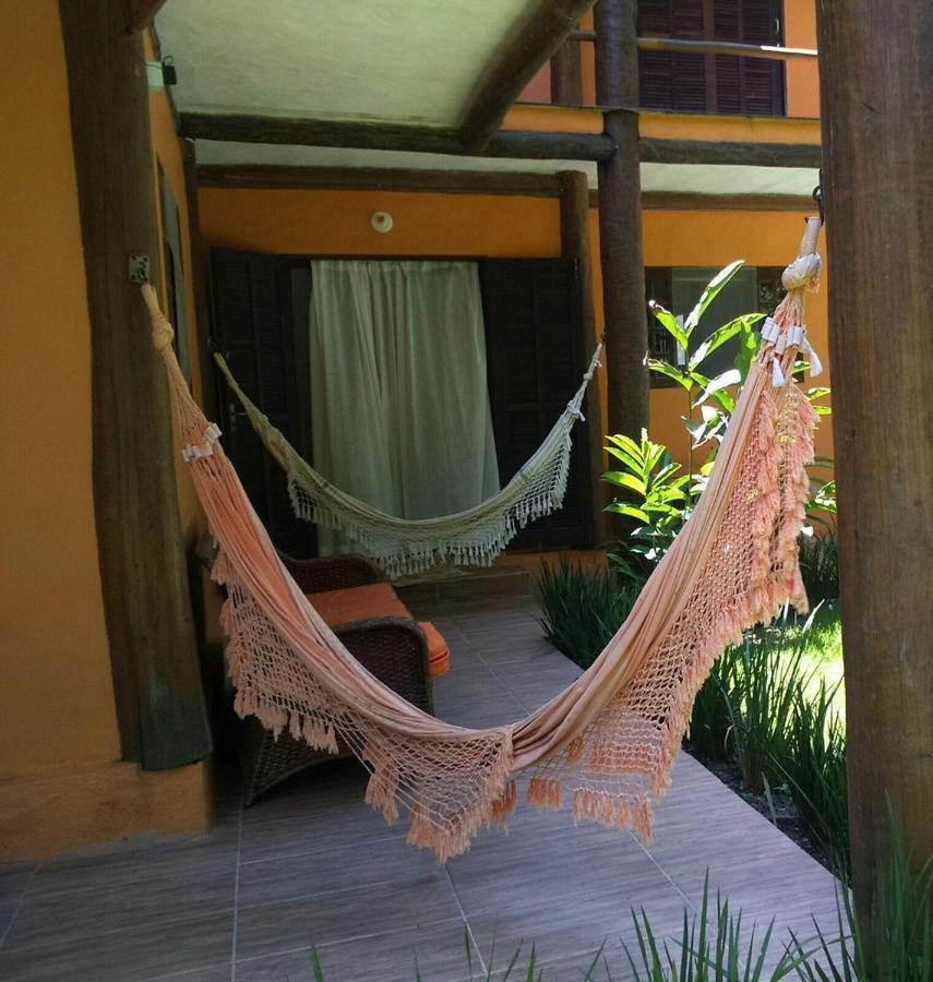 Sumatra Ecolodge Sao Sebastiao  Ngoại thất bức ảnh