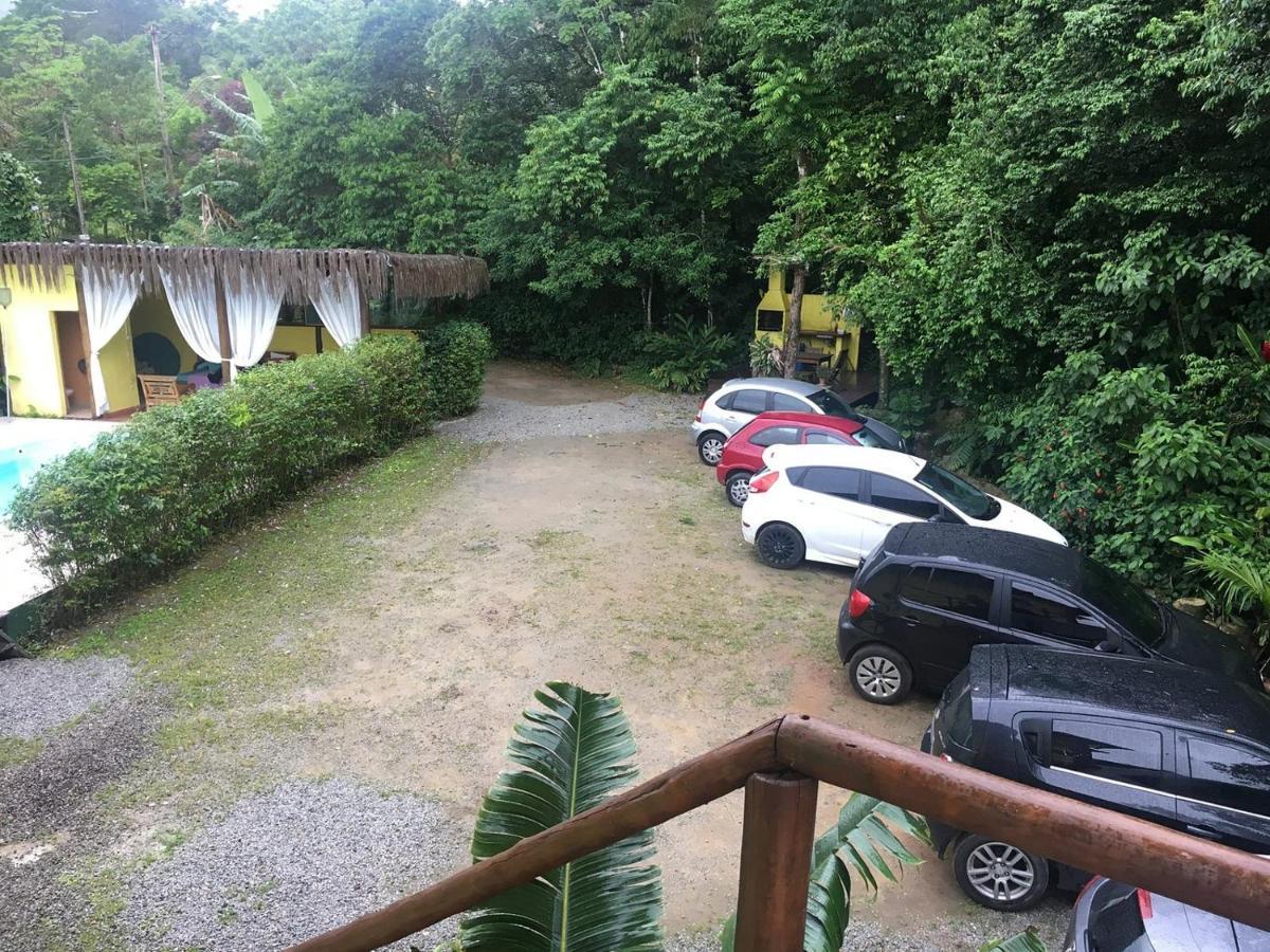 Sumatra Ecolodge Sao Sebastiao  Ngoại thất bức ảnh