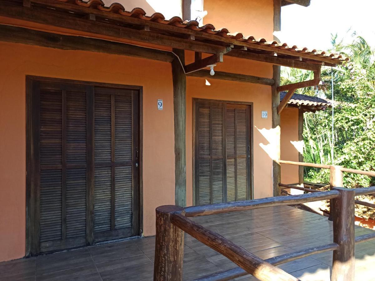 Sumatra Ecolodge Sao Sebastiao  Ngoại thất bức ảnh