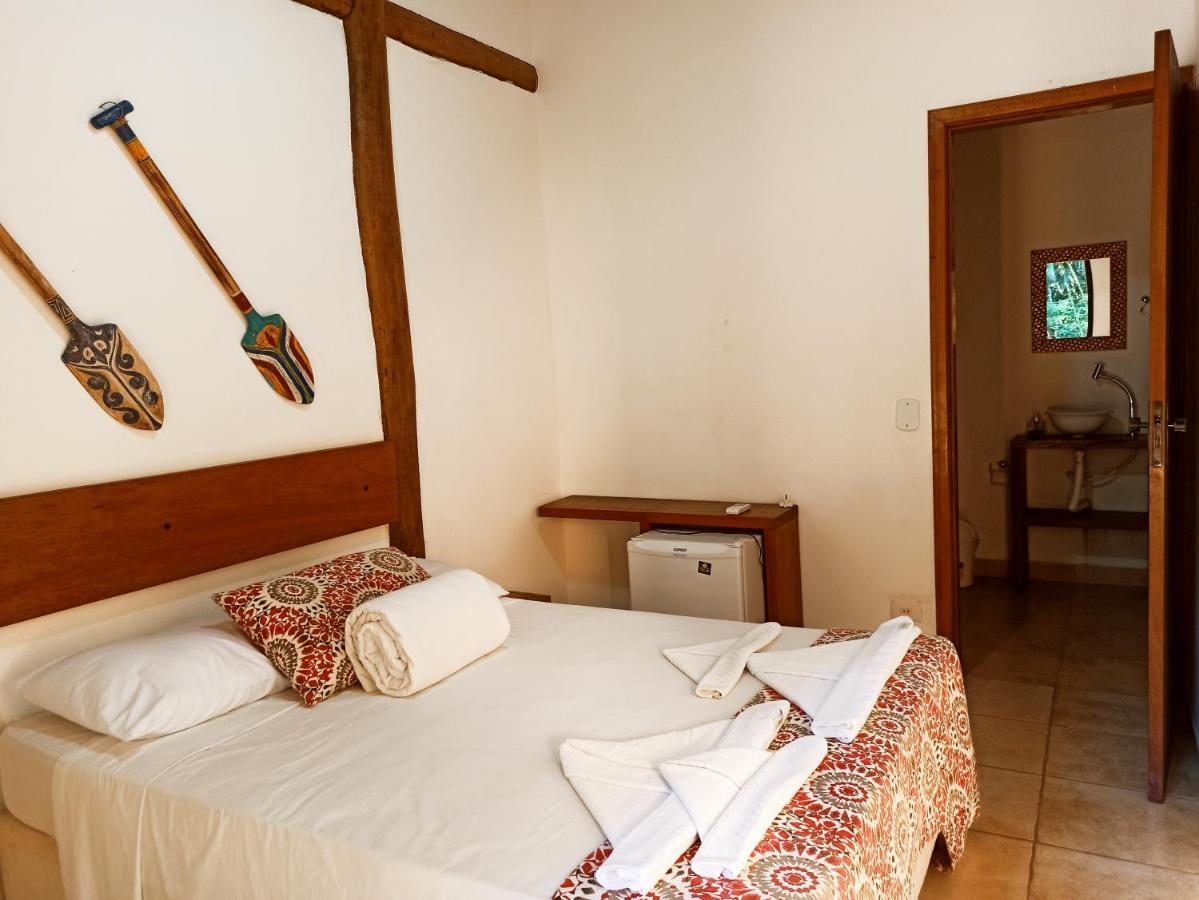 Sumatra Ecolodge Sao Sebastiao  Ngoại thất bức ảnh