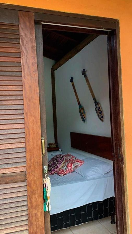 Sumatra Ecolodge Sao Sebastiao  Ngoại thất bức ảnh