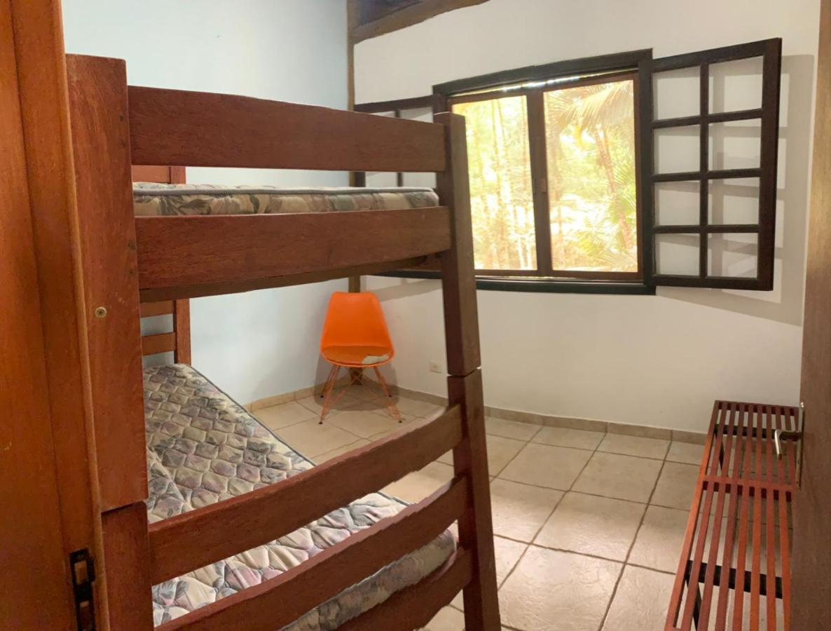 Sumatra Ecolodge Sao Sebastiao  Ngoại thất bức ảnh