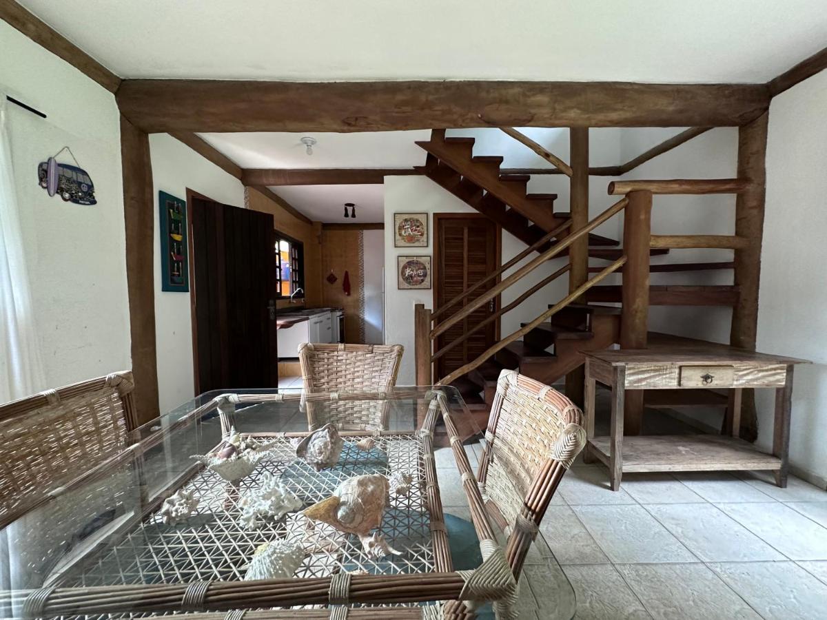 Sumatra Ecolodge Sao Sebastiao  Ngoại thất bức ảnh
